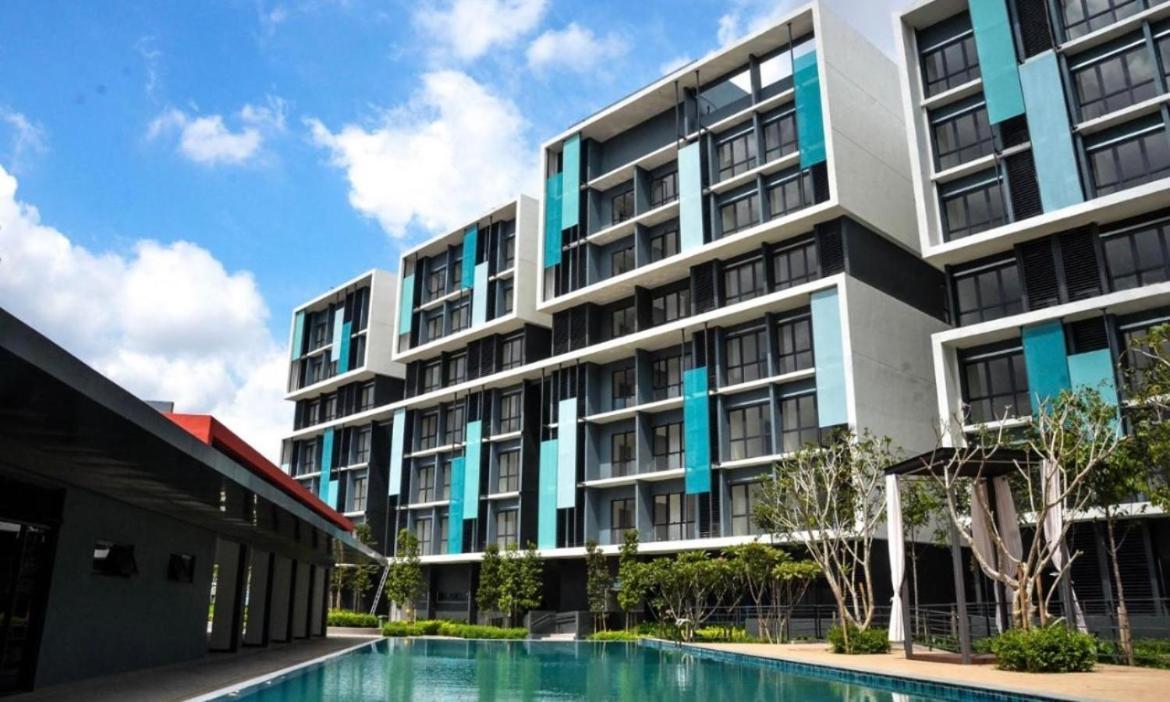Core Soho Designer Suite @ Klia Sepang Exterior foto